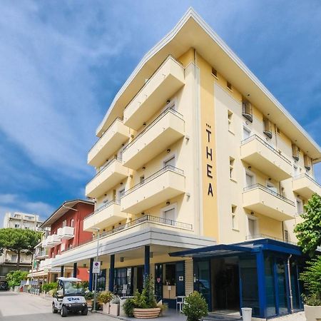 Hotel Thea Μπελάρια-Ιτζέα Μαρίνα Εξωτερικό φωτογραφία
