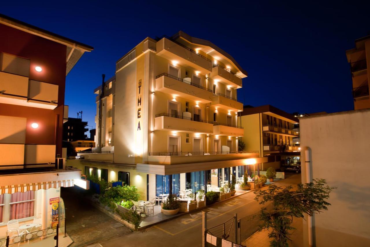 Hotel Thea Μπελάρια-Ιτζέα Μαρίνα Εξωτερικό φωτογραφία