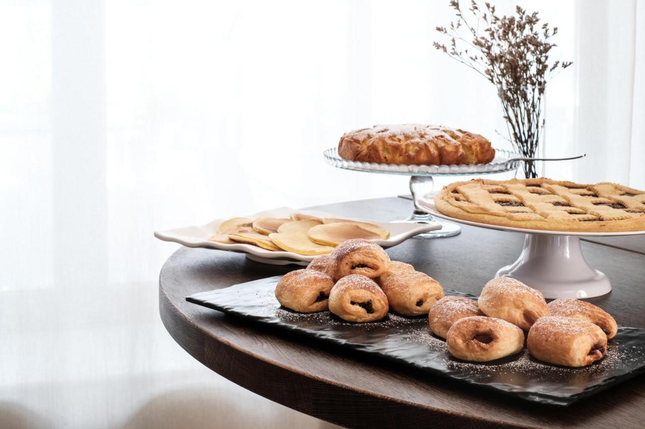 Hotel Thea Μπελάρια-Ιτζέα Μαρίνα Εξωτερικό φωτογραφία