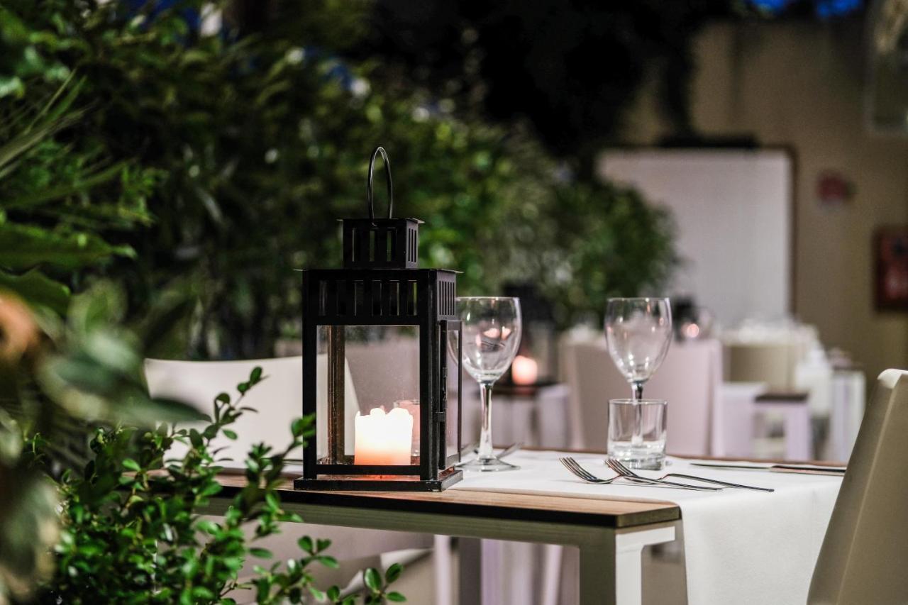 Hotel Thea Μπελάρια-Ιτζέα Μαρίνα Εξωτερικό φωτογραφία