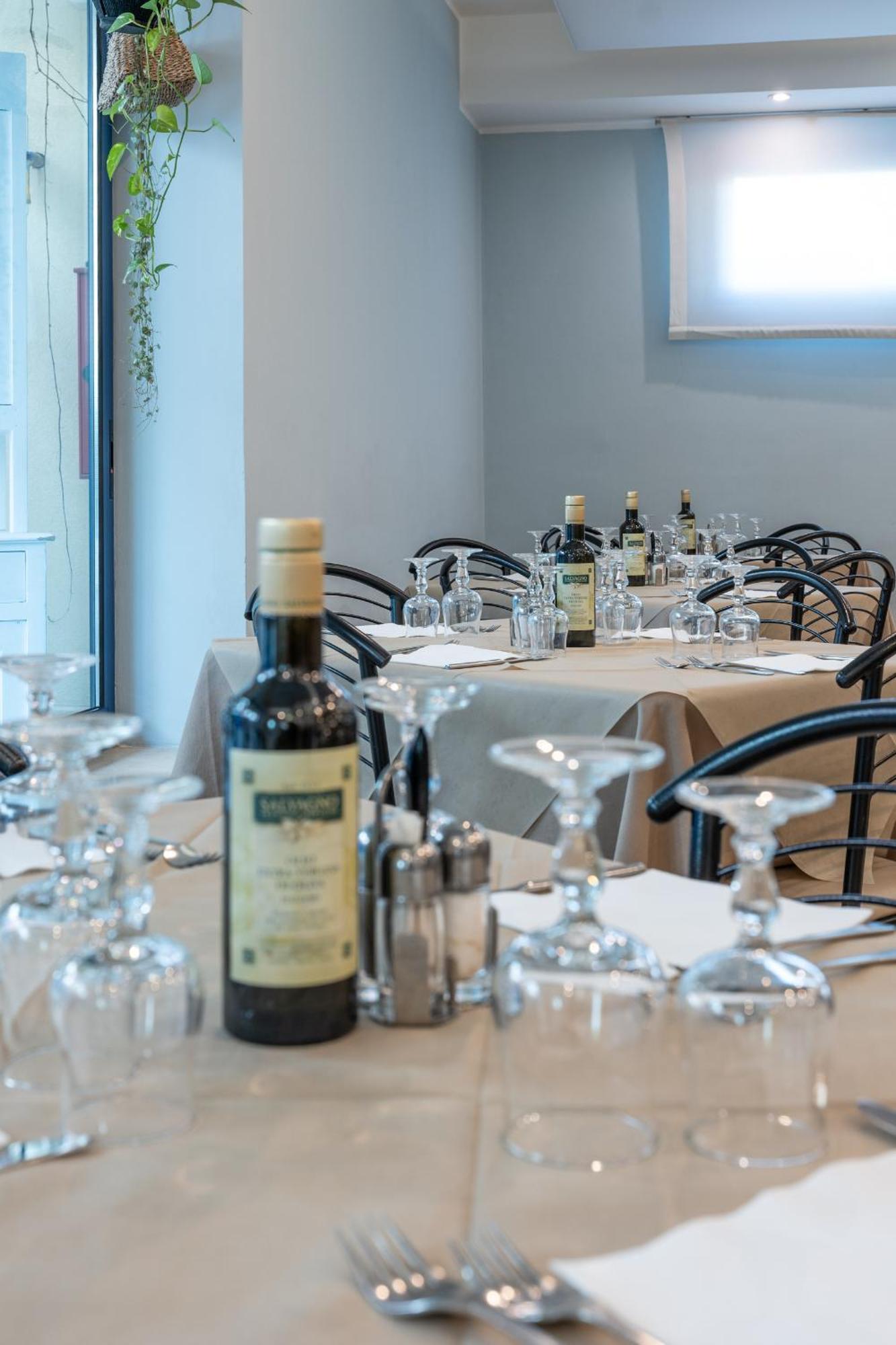 Hotel Thea Μπελάρια-Ιτζέα Μαρίνα Εξωτερικό φωτογραφία