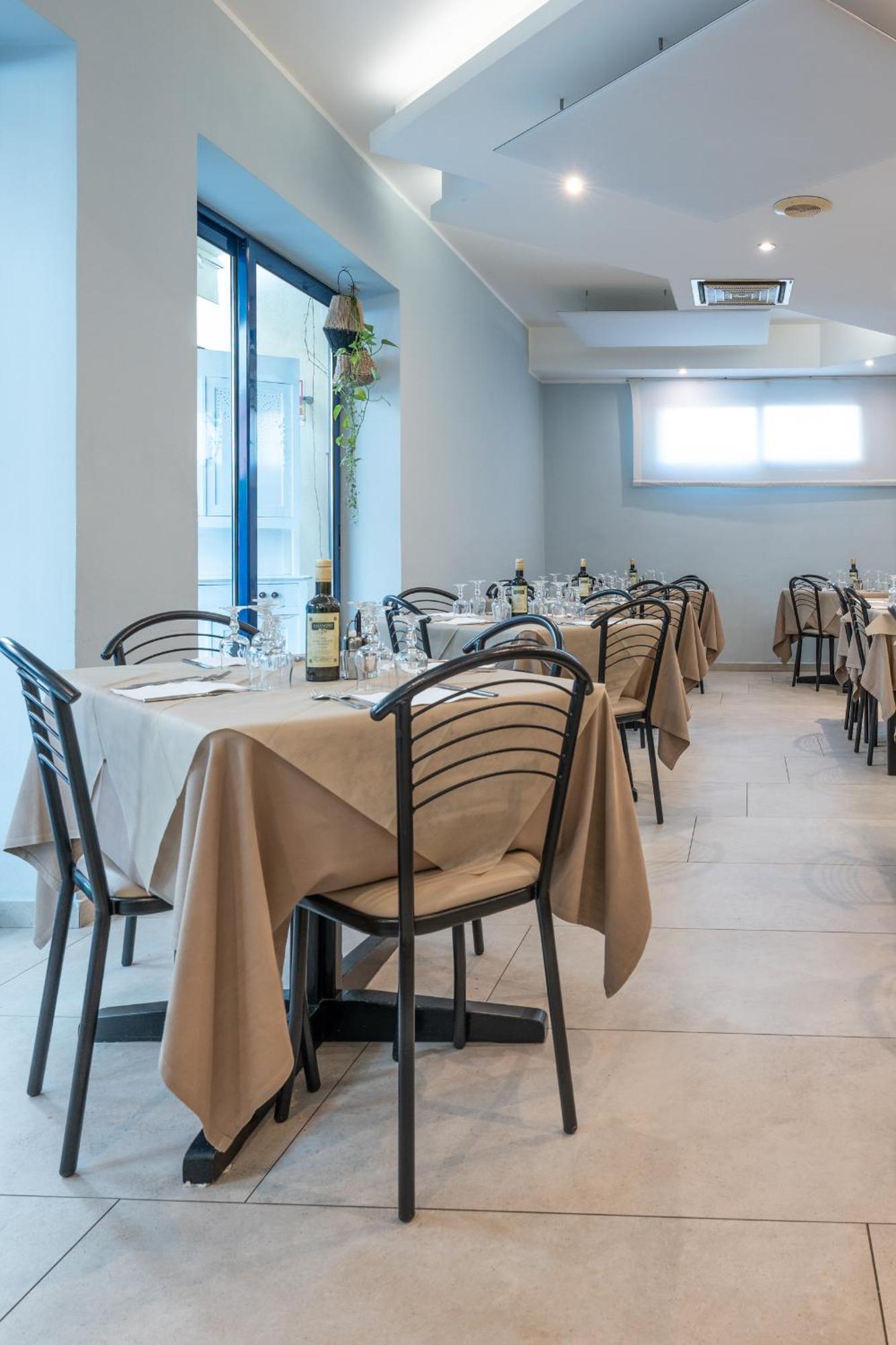Hotel Thea Μπελάρια-Ιτζέα Μαρίνα Εξωτερικό φωτογραφία